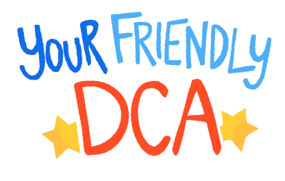 YourFriendlyDCA Logo