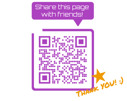 QR code to share this page with friends!